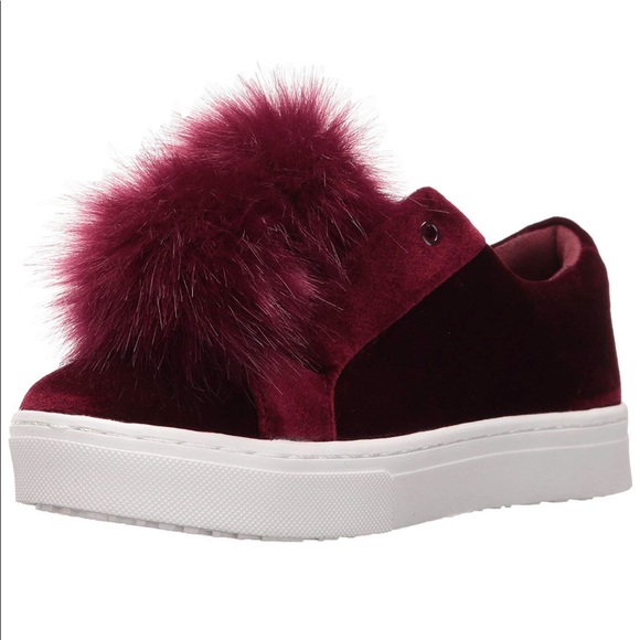 Sam Edelman Shoes - Puff puff fluff. Sam Edelman Leya sneakers.